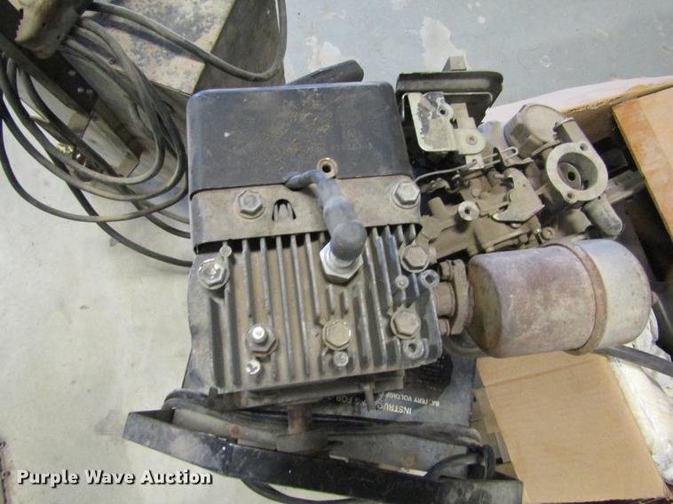 image for item BU9645 Tools