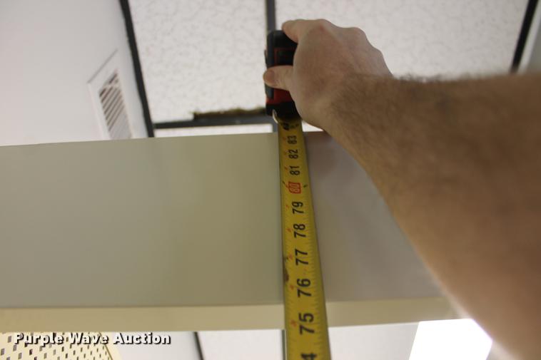 image for item DB5118 Gondola style retail display shelving