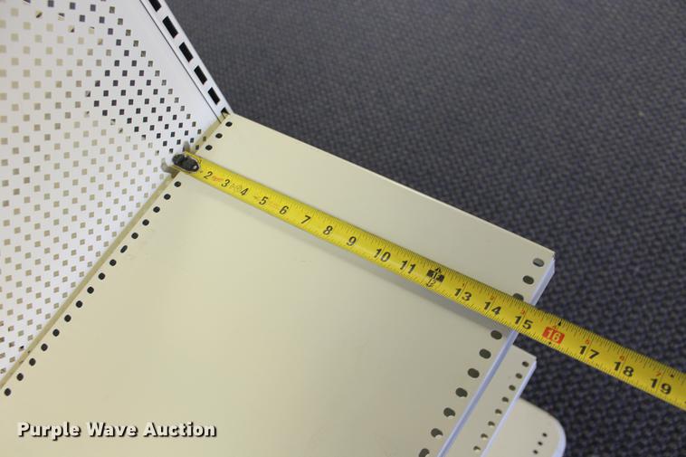 image for item DB5118 Gondola style retail display shelving