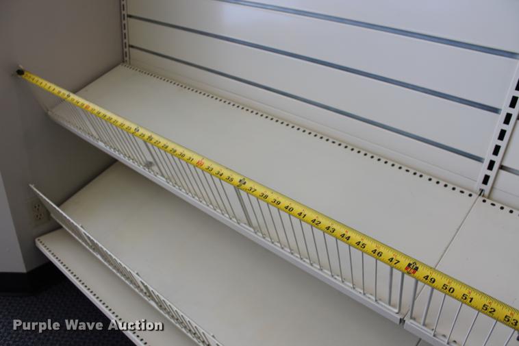 image for item DB5118 Gondola style retail display shelving