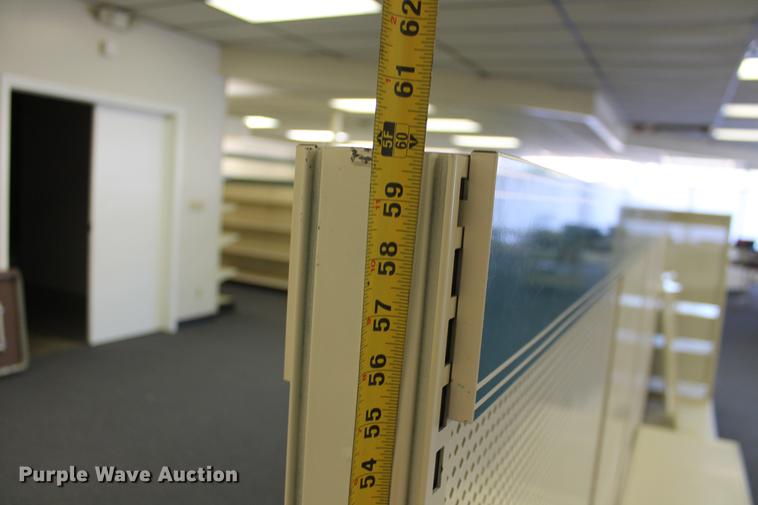 image for item DB5118 Gondola style retail display shelving