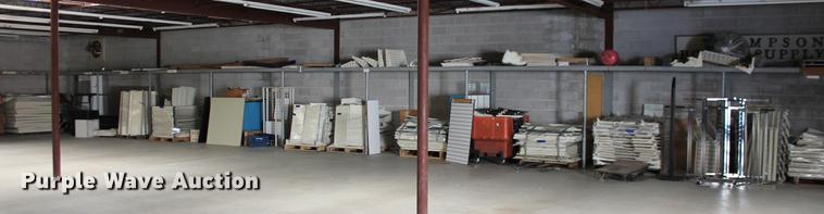 image for item DB5118 Gondola style retail display shelving