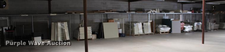 image for item DB5118 Gondola style retail display shelving