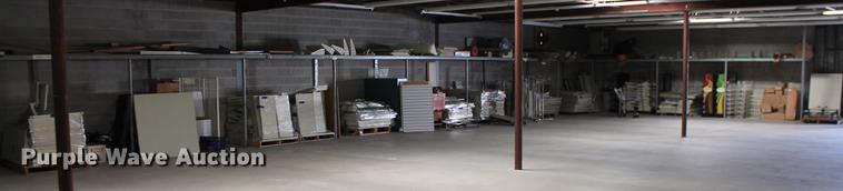 image for item DB5118 Gondola style retail display shelving