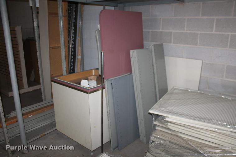 image for item DB5118 Gondola style retail display shelving