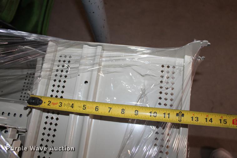 image for item DB5118 Gondola style retail display shelving