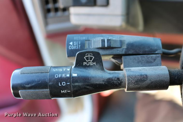 image for item DB6581 1988 GMC S15 pickup truck