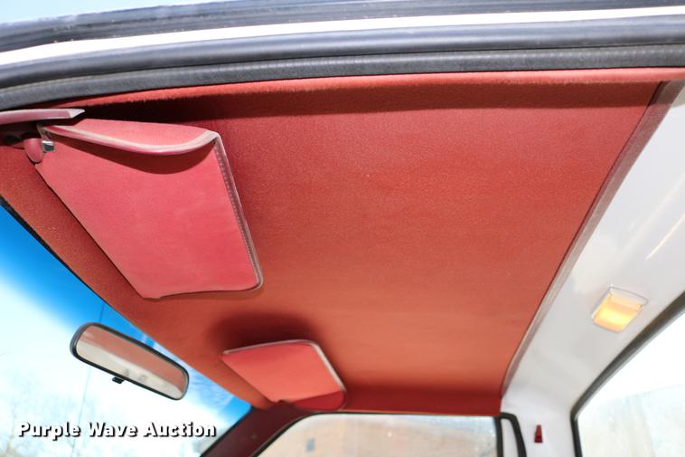 image for item DB6581 1988 GMC S15 pickup truck