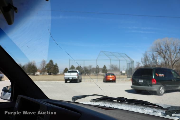 image for item DB6581 1988 GMC S15 pickup truck