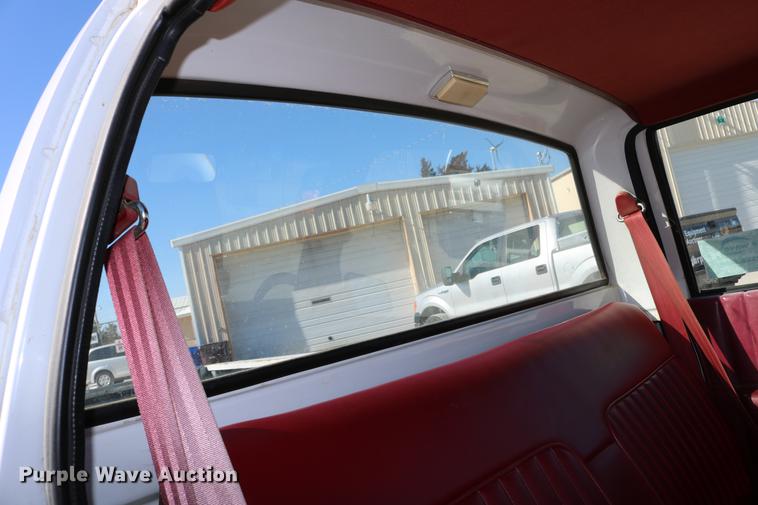 image for item DB6581 1988 GMC S15 pickup truck