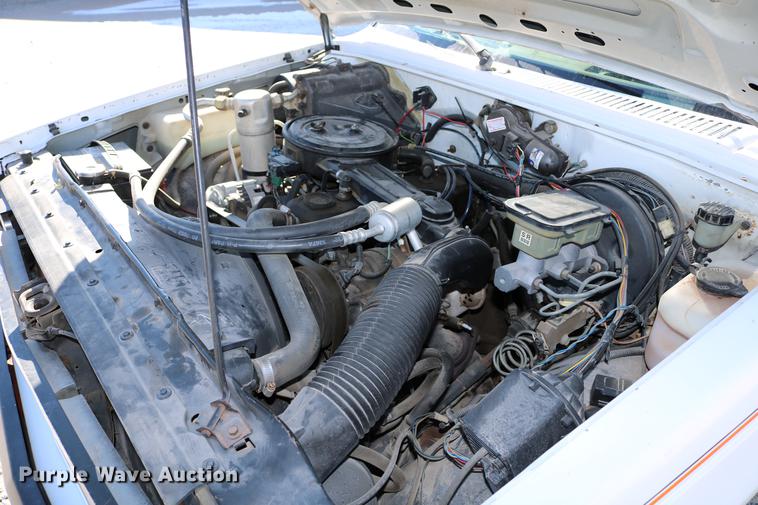 image for item DB6581 1988 GMC S15 pickup truck