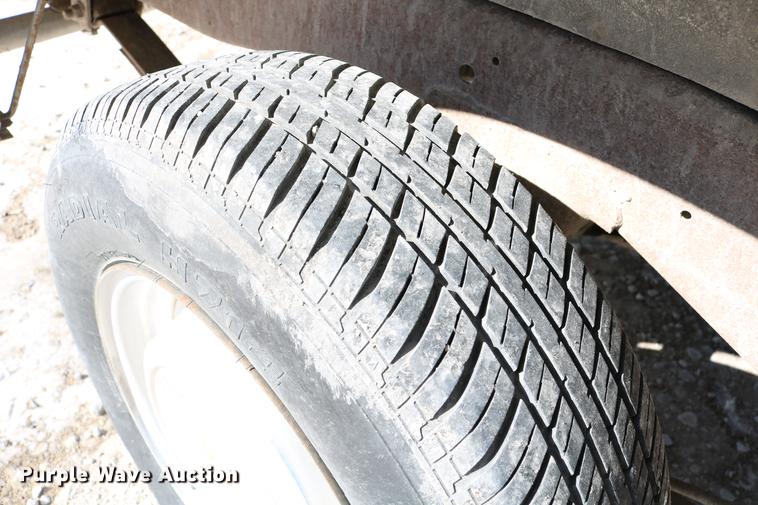 image for item DB6581 1988 GMC S15 pickup truck