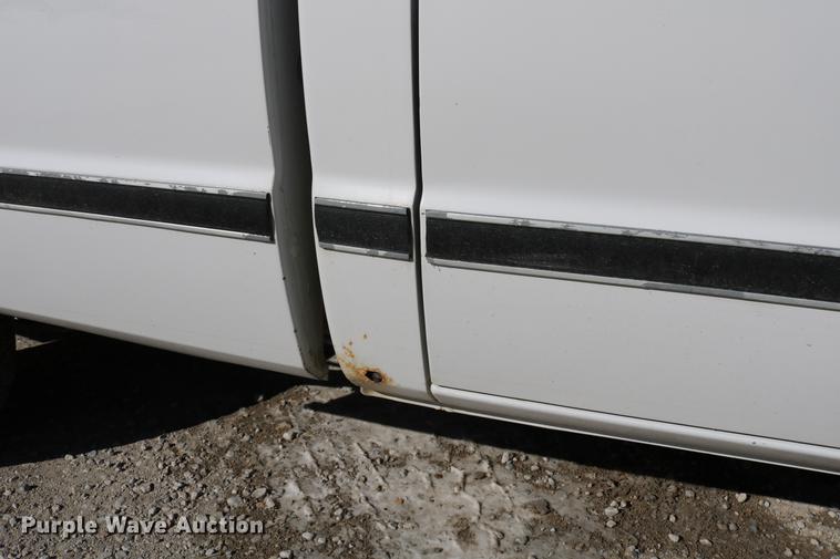 image for item DB6581 1988 GMC S15 pickup truck