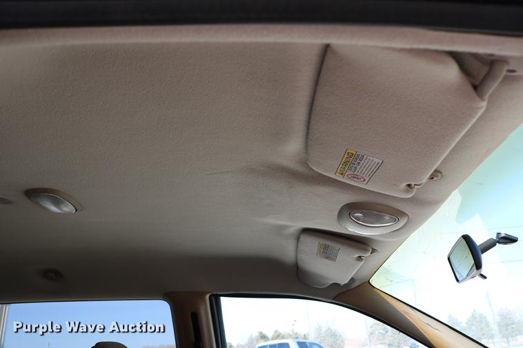 image for item DB6582 1998 Dodge Caravan van