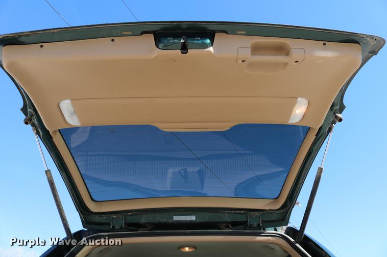 image for item DB6582 1998 Dodge Caravan van