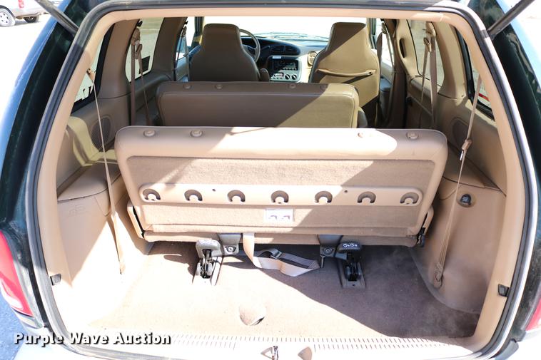 image for item DB6582 1998 Dodge Caravan van
