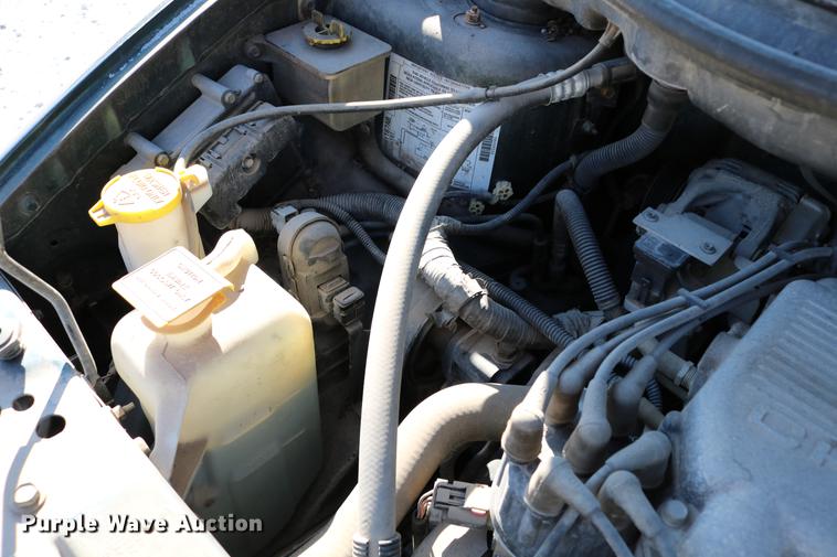 image for item DB6582 1998 Dodge Caravan van