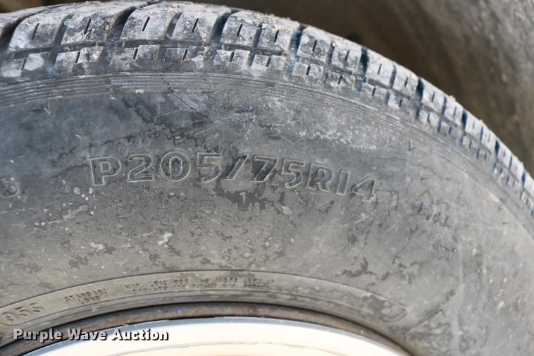 image for item DB6582 1998 Dodge Caravan van