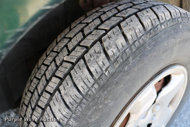 image for item DB6582 1998 Dodge Caravan van