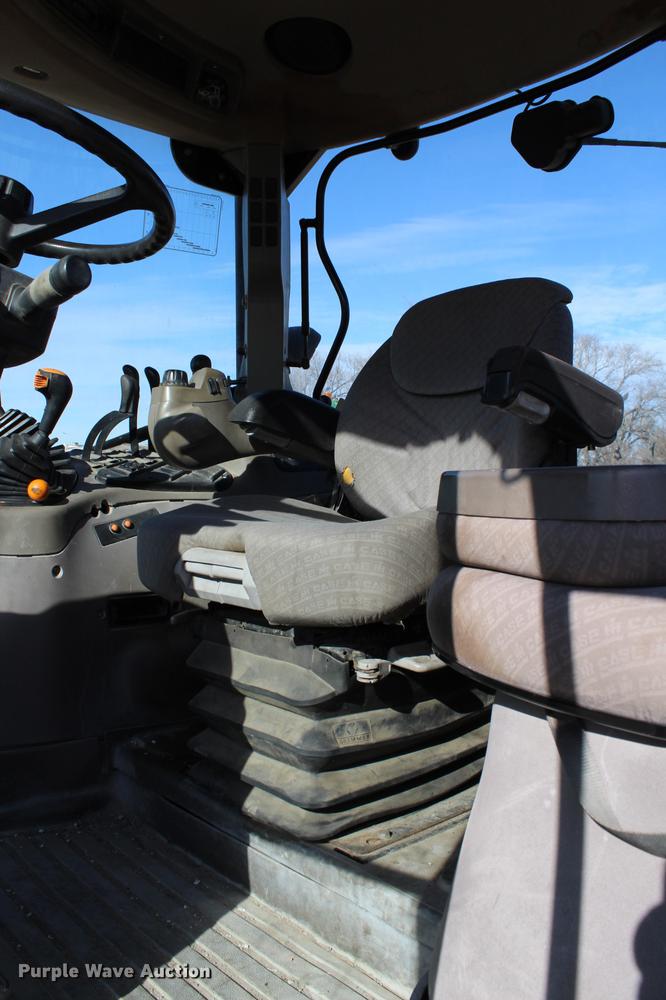 image for item DB6609 2004 Case IH MXU100 MFWD tractor