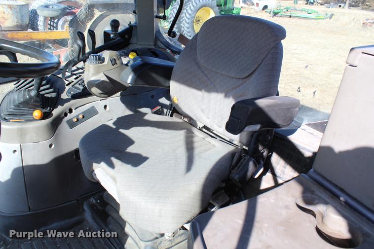 image for item DB6609 2004 Case IH MXU100 MFWD tractor