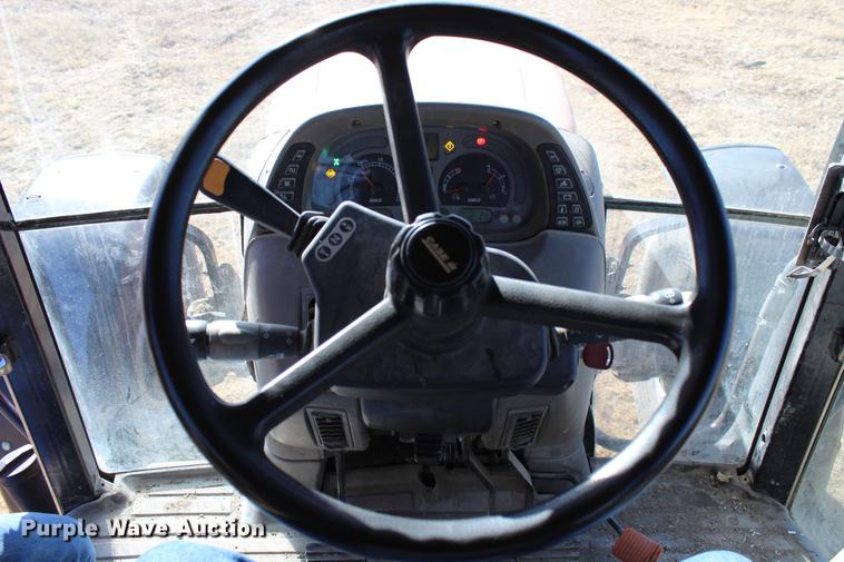 image for item DB6609 2004 Case IH MXU100 MFWD tractor