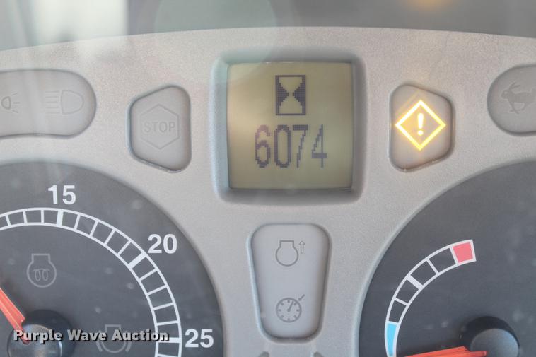 image for item DB6609 2004 Case IH MXU100 MFWD tractor