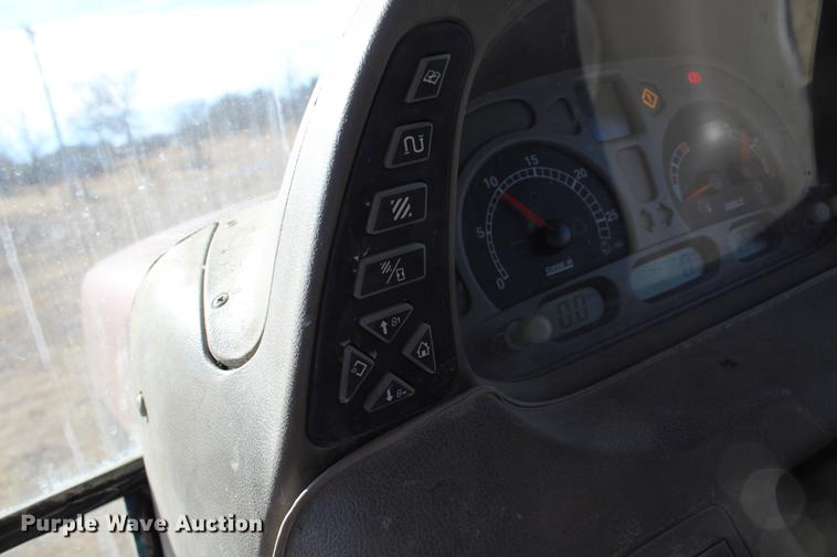 image for item DB6609 2004 Case IH MXU100 MFWD tractor