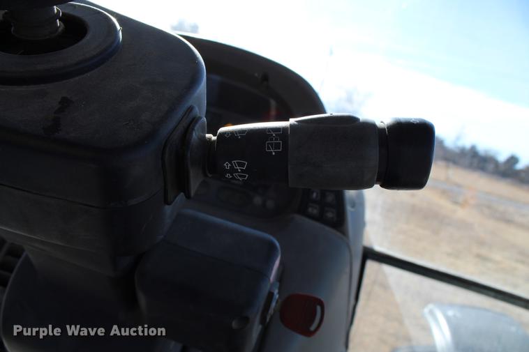 image for item DB6609 2004 Case IH MXU100 MFWD tractor