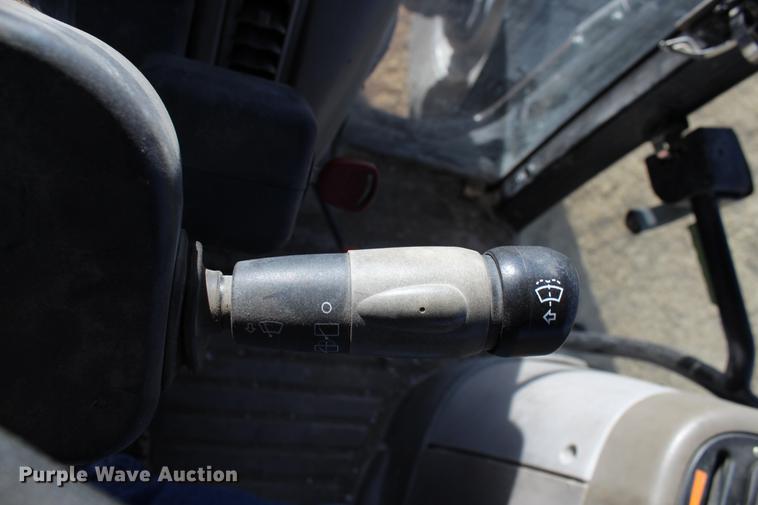 image for item DB6609 2004 Case IH MXU100 MFWD tractor