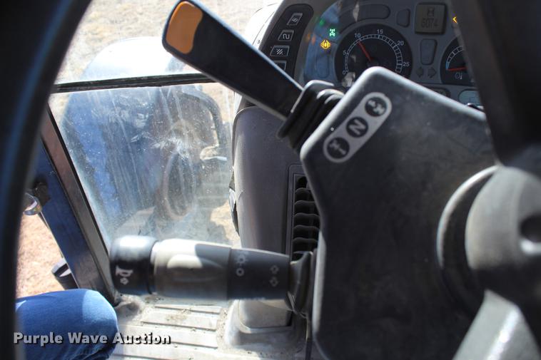 image for item DB6609 2004 Case IH MXU100 MFWD tractor