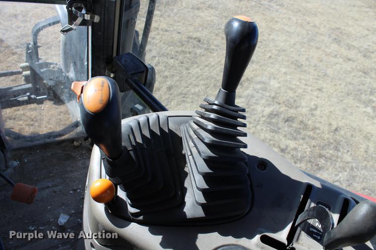 image for item DB6609 2004 Case IH MXU100 MFWD tractor