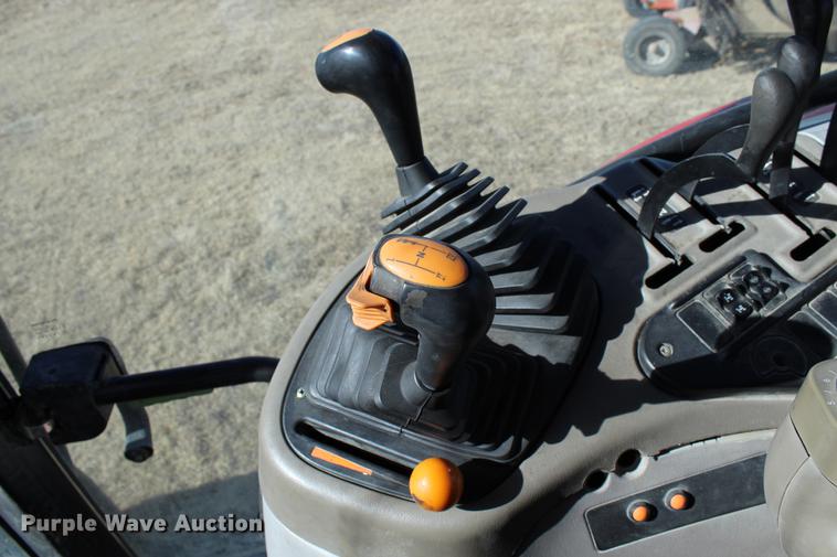 image for item DB6609 2004 Case IH MXU100 MFWD tractor