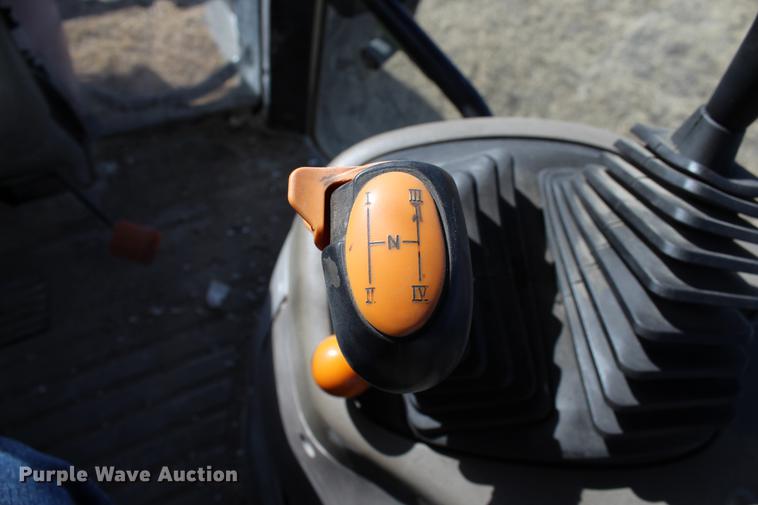 image for item DB6609 2004 Case IH MXU100 MFWD tractor