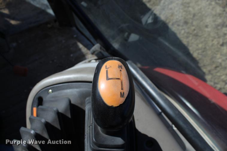 image for item DB6609 2004 Case IH MXU100 MFWD tractor