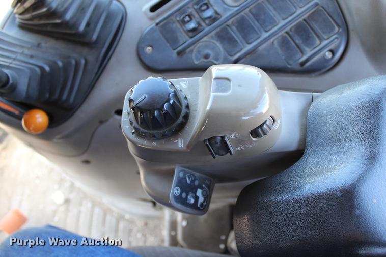 image for item DB6609 2004 Case IH MXU100 MFWD tractor