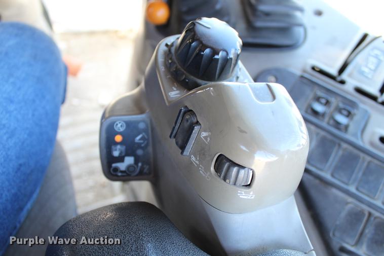 image for item DB6609 2004 Case IH MXU100 MFWD tractor