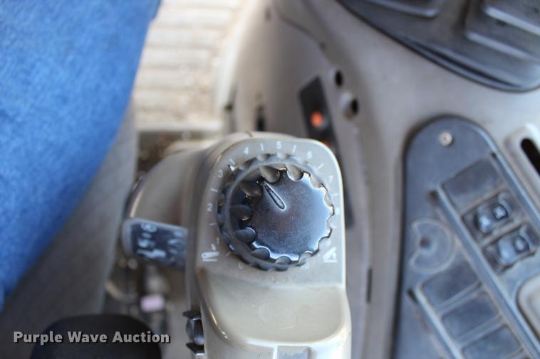 image for item DB6609 2004 Case IH MXU100 MFWD tractor