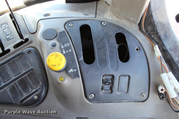 image for item DB6609 2004 Case IH MXU100 MFWD tractor