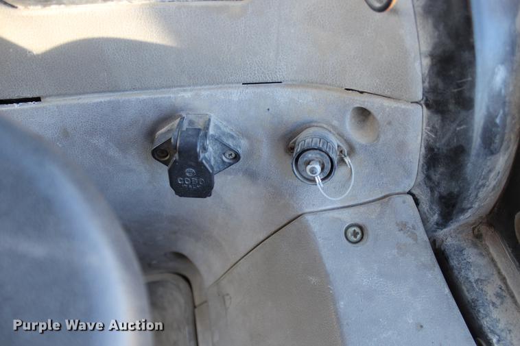 image for item DB6609 2004 Case IH MXU100 MFWD tractor