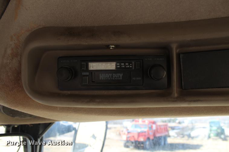 image for item DB6609 2004 Case IH MXU100 MFWD tractor