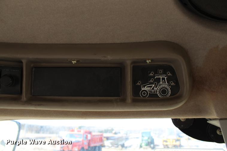 image for item DB6609 2004 Case IH MXU100 MFWD tractor