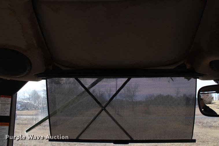 image for item DB6609 2004 Case IH MXU100 MFWD tractor