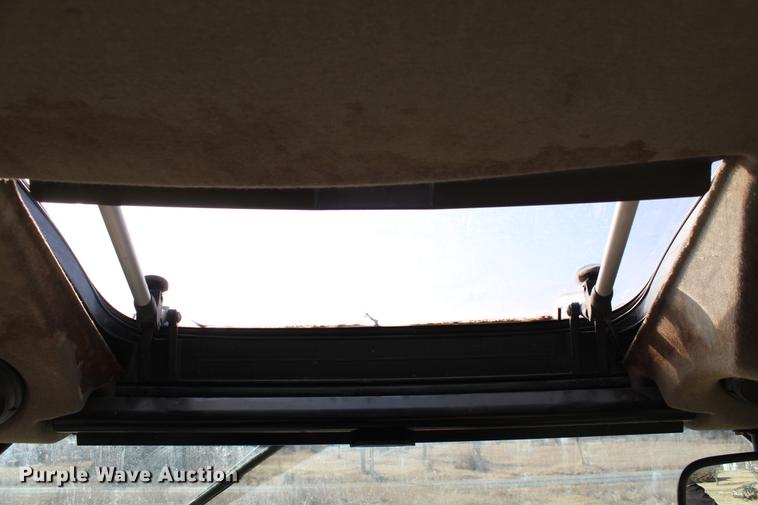 image for item DB6609 2004 Case IH MXU100 MFWD tractor