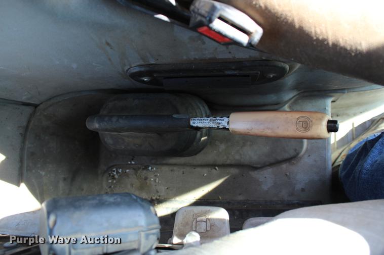 image for item DB6609 2004 Case IH MXU100 MFWD tractor