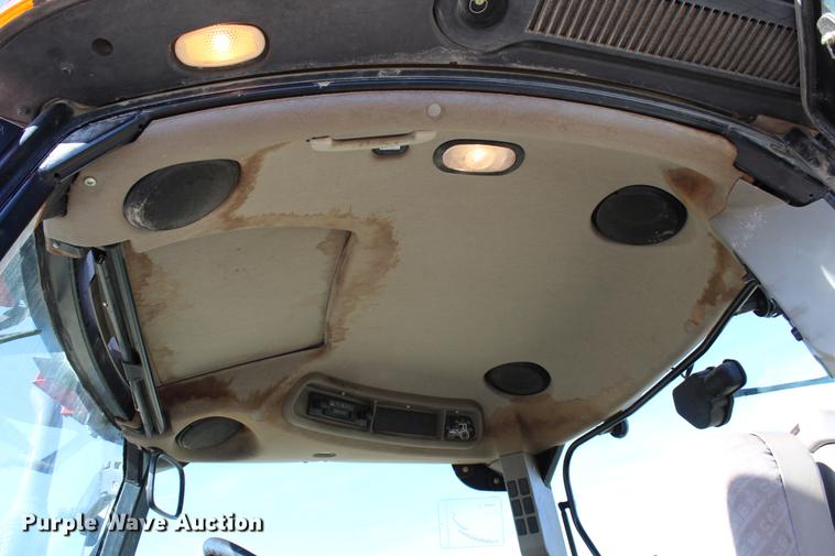 image for item DB6609 2004 Case IH MXU100 MFWD tractor