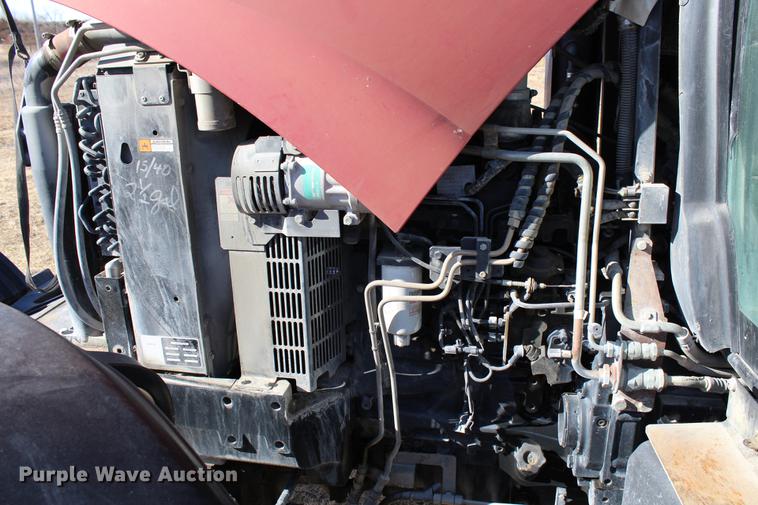 image for item DB6609 2004 Case IH MXU100 MFWD tractor