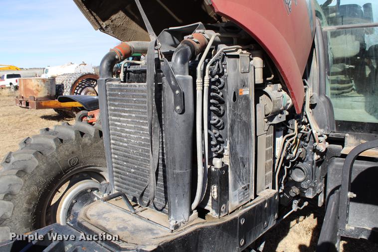 image for item DB6609 2004 Case IH MXU100 MFWD tractor