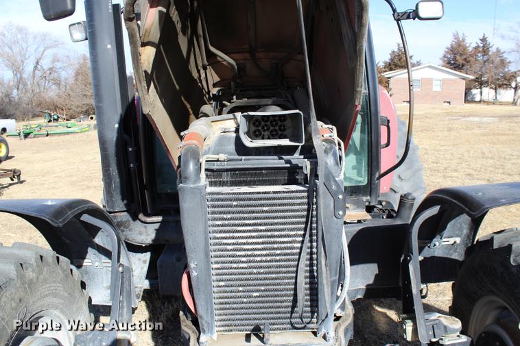 image for item DB6609 2004 Case IH MXU100 MFWD tractor