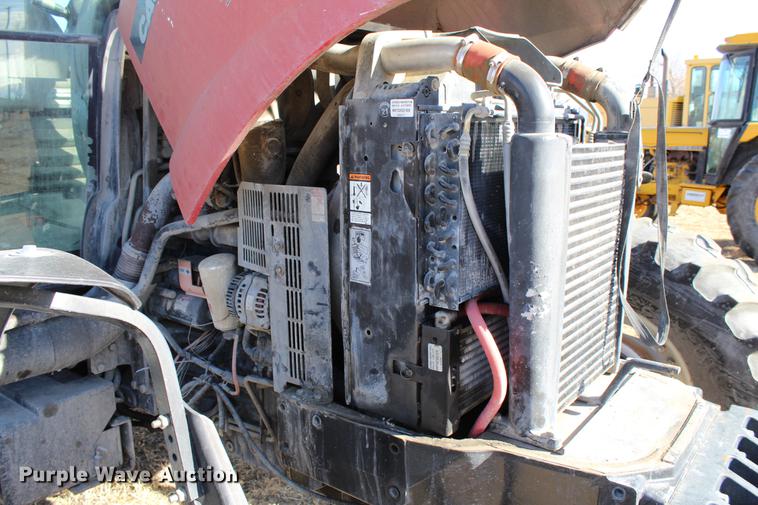 image for item DB6609 2004 Case IH MXU100 MFWD tractor